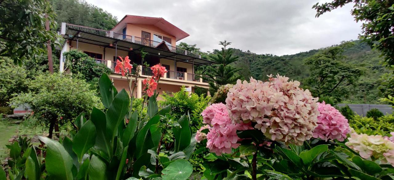 Karthik Resorts, Jeolikote ナイニタール エクステリア 写真