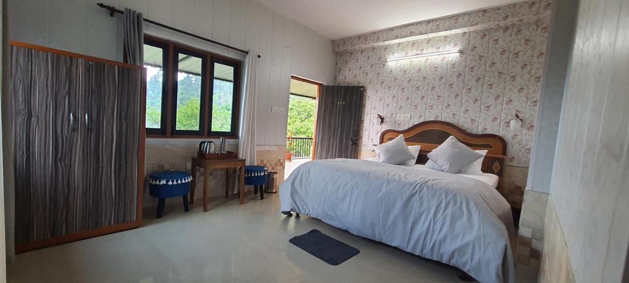 Karthik Resorts, Jeolikote ナイニタール エクステリア 写真