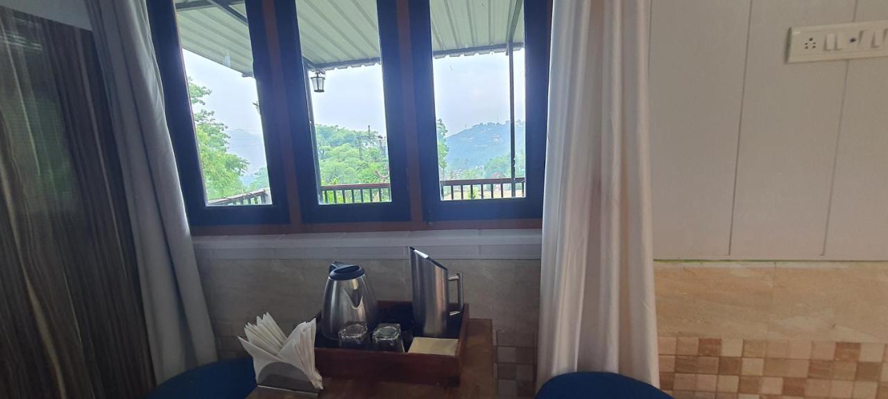 Karthik Resorts, Jeolikote ナイニタール エクステリア 写真