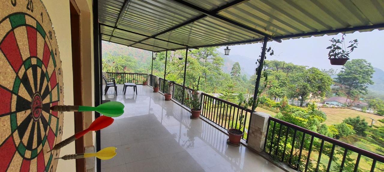 Karthik Resorts, Jeolikote ナイニタール エクステリア 写真