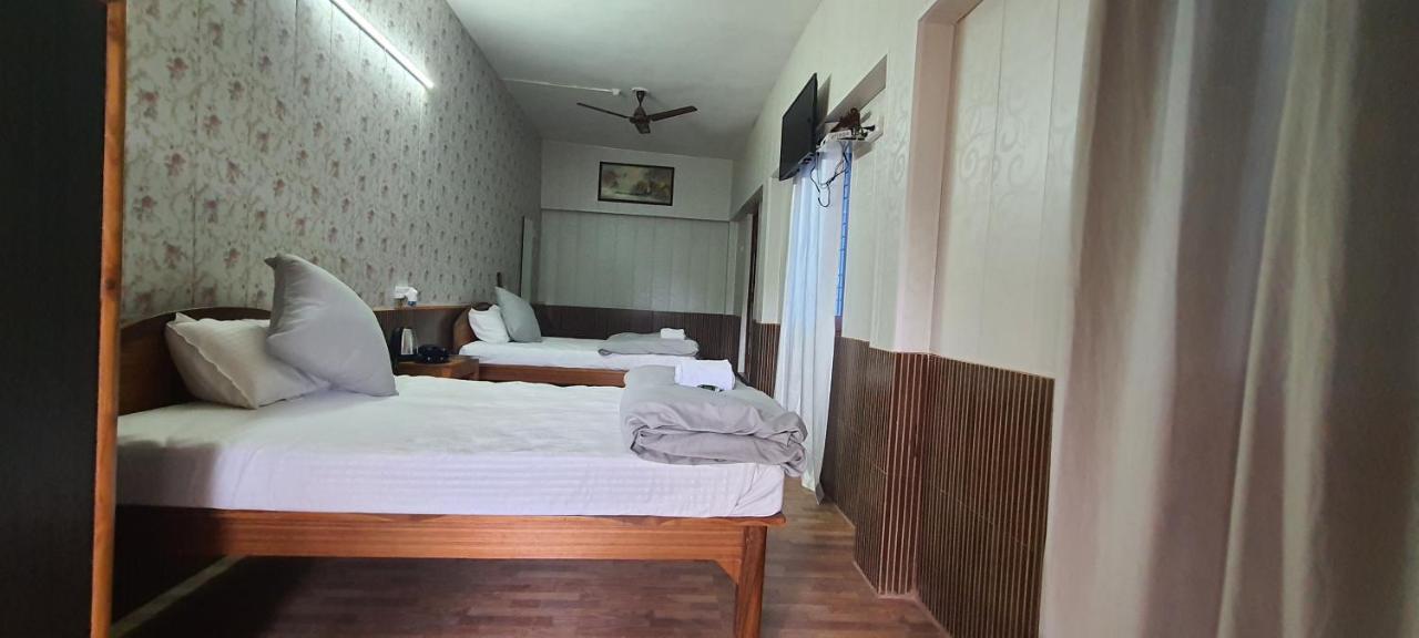 Karthik Resorts, Jeolikote ナイニタール エクステリア 写真