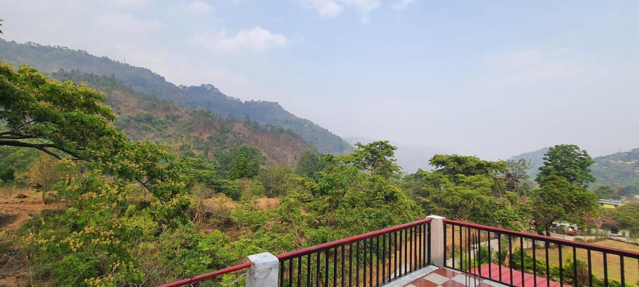 Karthik Resorts, Jeolikote ナイニタール エクステリア 写真