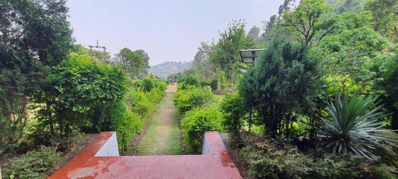 Karthik Resorts, Jeolikote ナイニタール エクステリア 写真