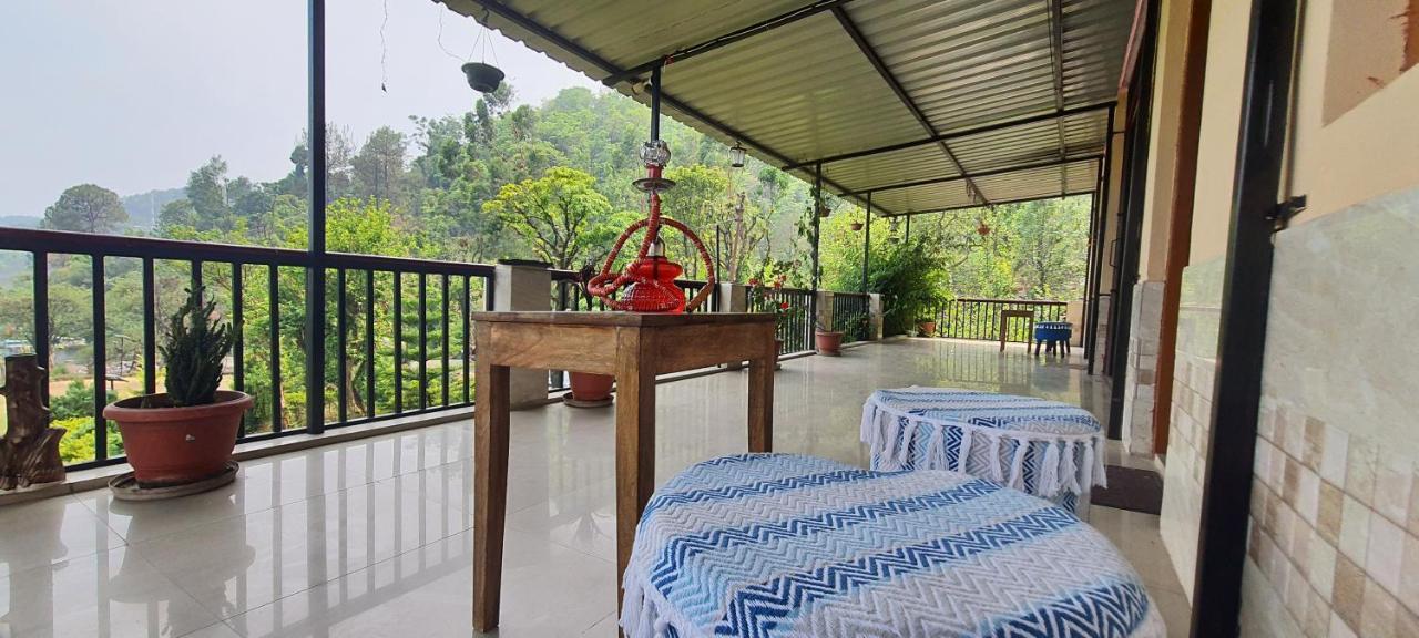 Karthik Resorts, Jeolikote ナイニタール エクステリア 写真