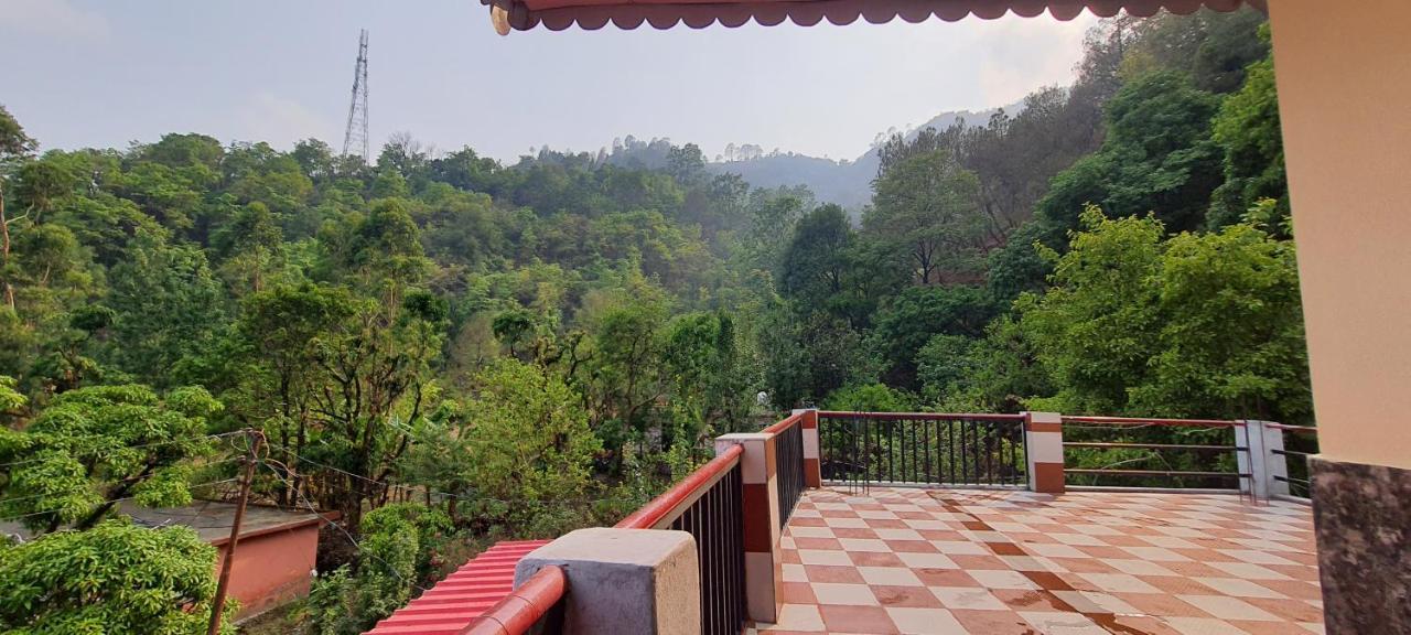 Karthik Resorts, Jeolikote ナイニタール エクステリア 写真