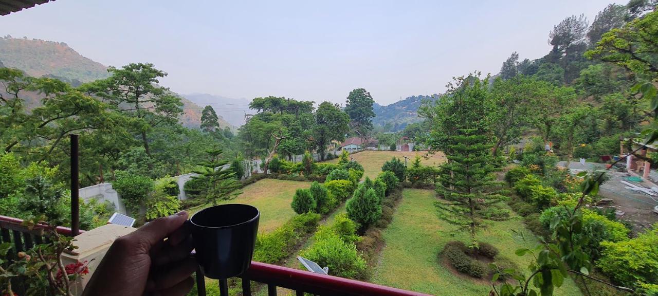 Karthik Resorts, Jeolikote ナイニタール エクステリア 写真