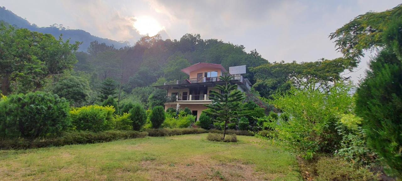 Karthik Resorts, Jeolikote ナイニタール エクステリア 写真