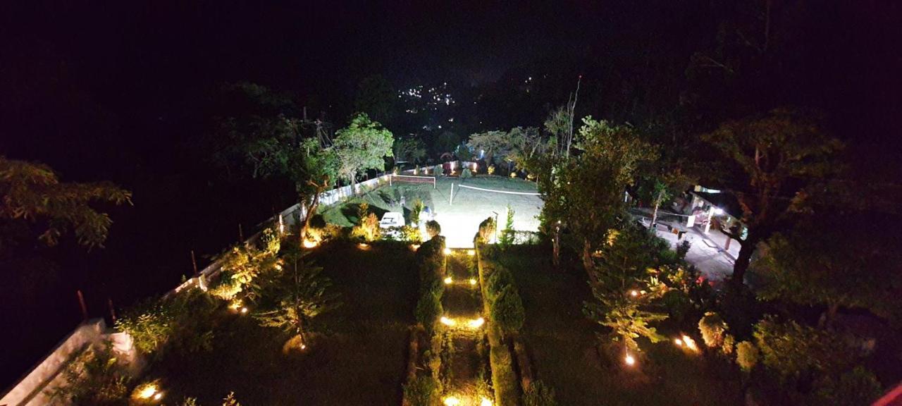 Karthik Resorts, Jeolikote ナイニタール エクステリア 写真