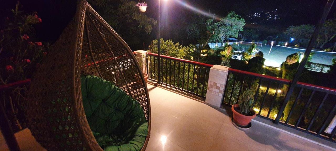 Karthik Resorts, Jeolikote ナイニタール エクステリア 写真