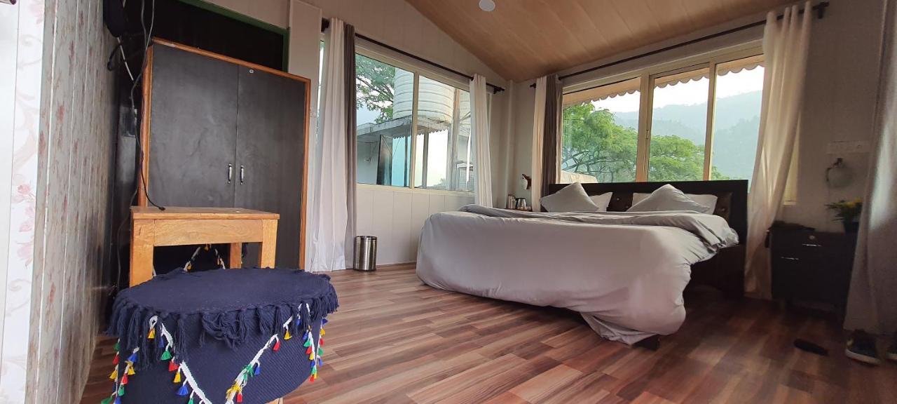 Karthik Resorts, Jeolikote ナイニタール エクステリア 写真