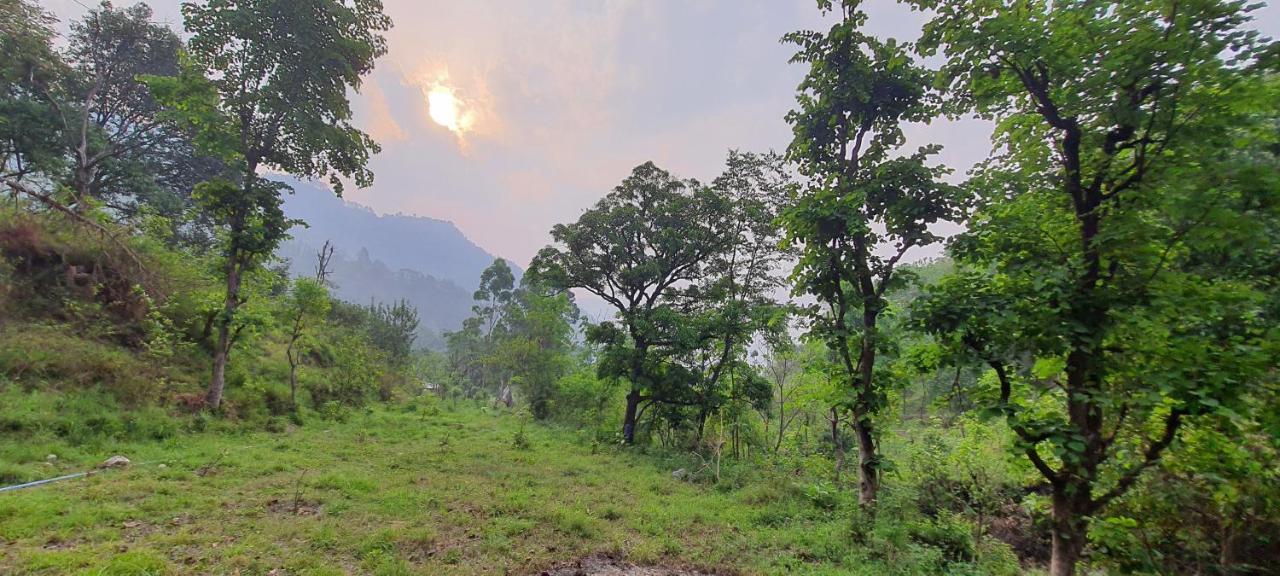 Karthik Resorts, Jeolikote ナイニタール エクステリア 写真