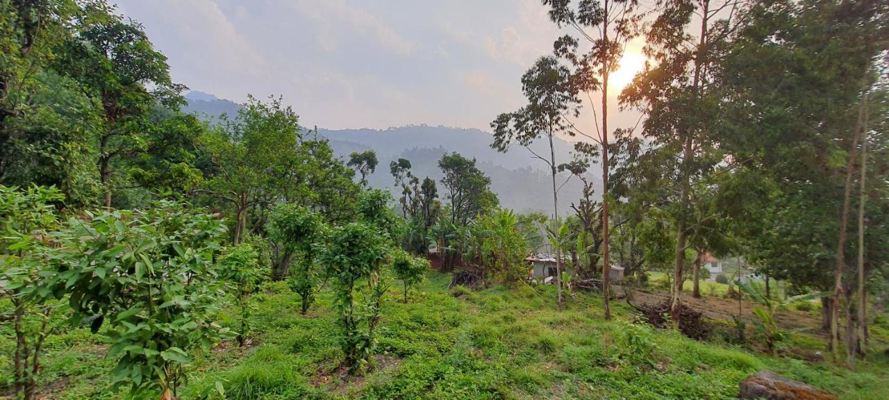 Karthik Resorts, Jeolikote ナイニタール エクステリア 写真