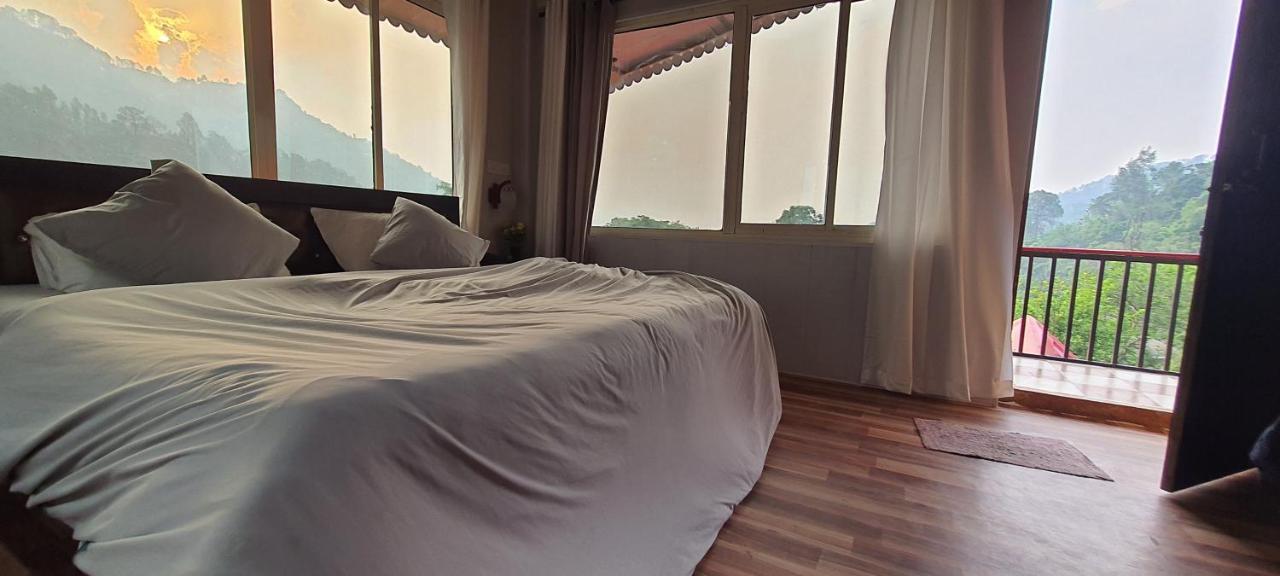 Karthik Resorts, Jeolikote ナイニタール エクステリア 写真