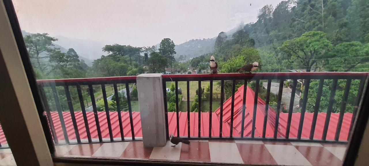 Karthik Resorts, Jeolikote ナイニタール エクステリア 写真