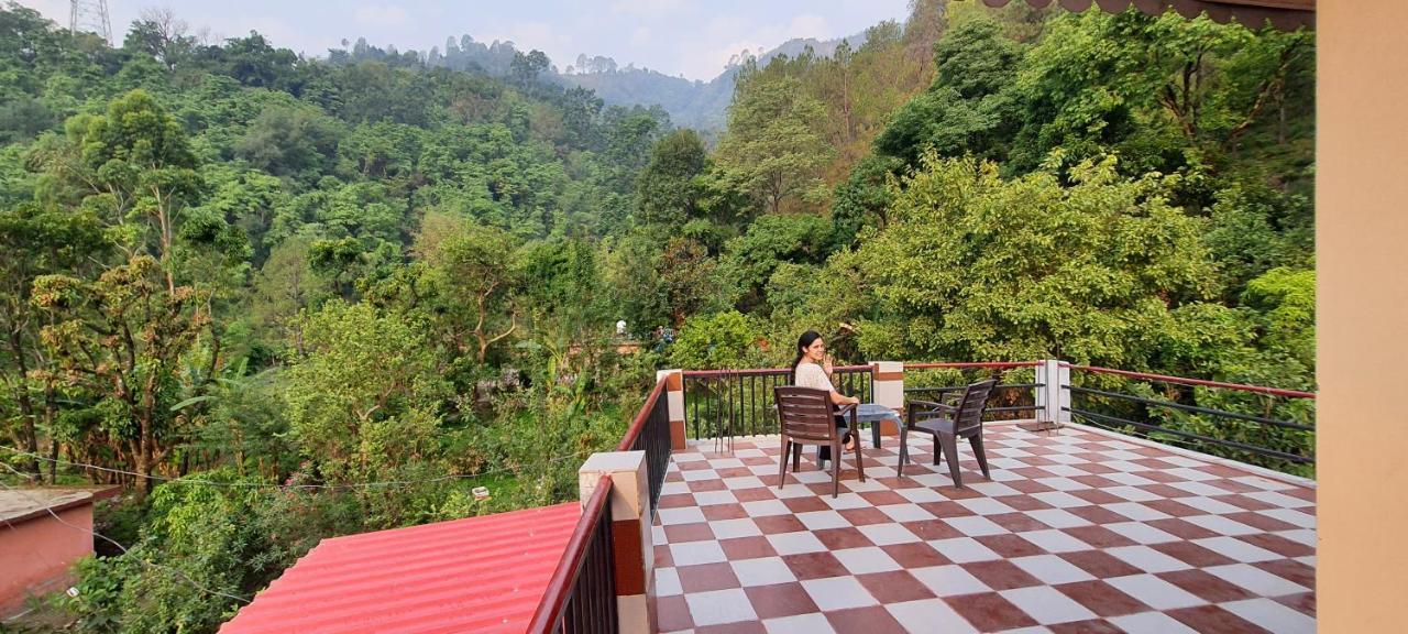 Karthik Resorts, Jeolikote ナイニタール エクステリア 写真