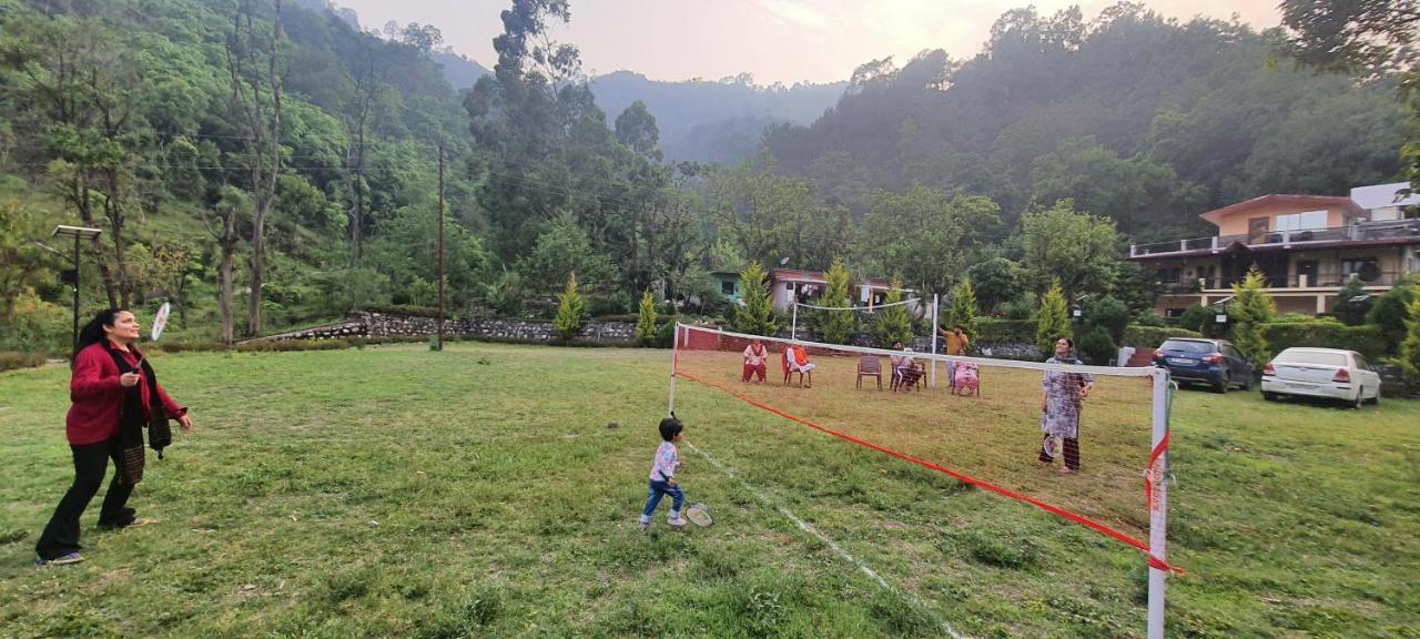 Karthik Resorts, Jeolikote ナイニタール エクステリア 写真