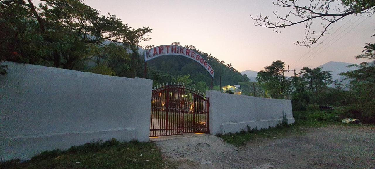 Karthik Resorts, Jeolikote ナイニタール エクステリア 写真