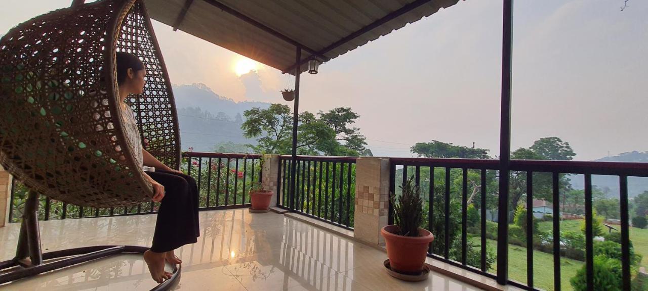 Karthik Resorts, Jeolikote ナイニタール エクステリア 写真