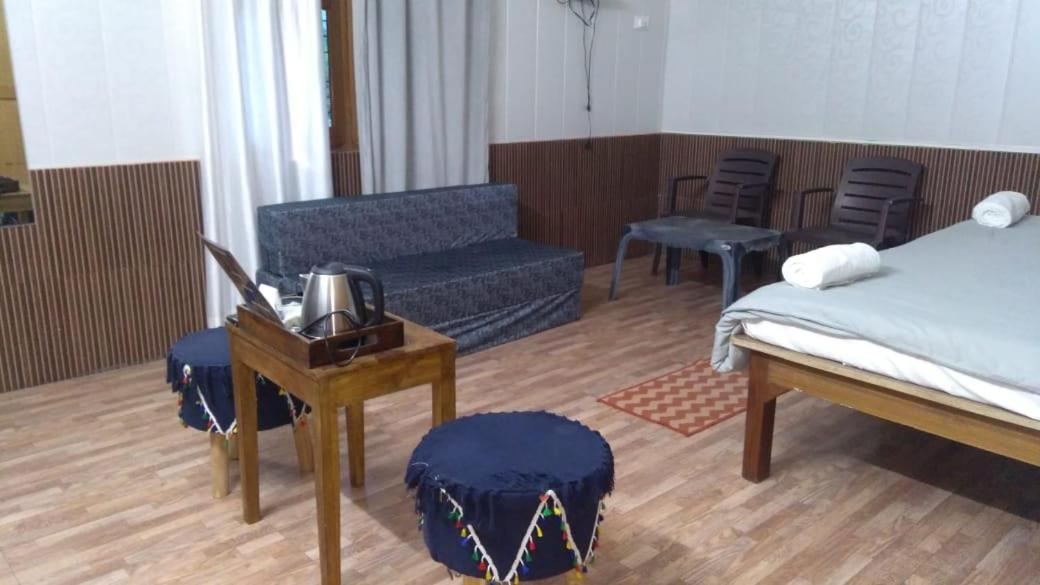 Karthik Resorts, Jeolikote ナイニタール エクステリア 写真