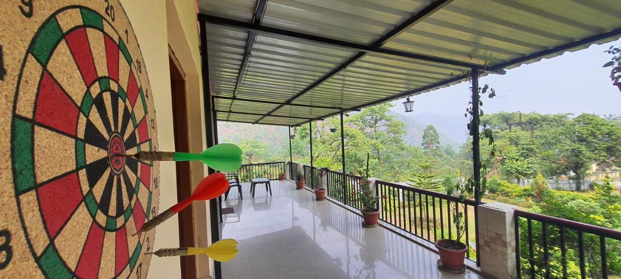 Karthik Resorts, Jeolikote ナイニタール エクステリア 写真