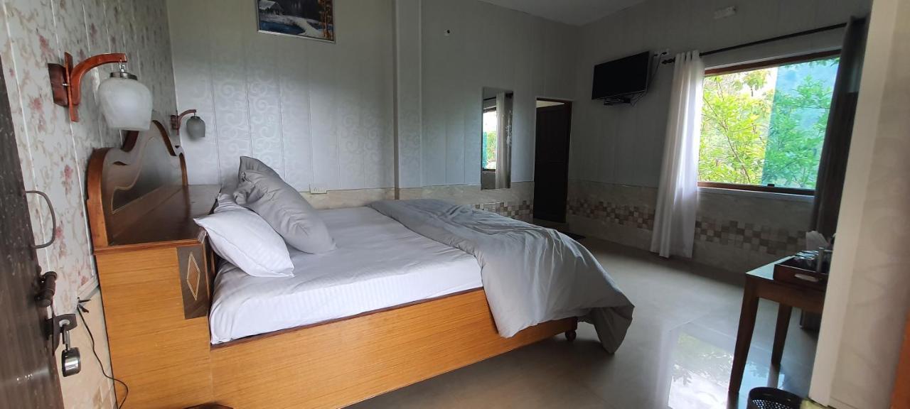 Karthik Resorts, Jeolikote ナイニタール エクステリア 写真