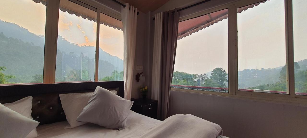 Karthik Resorts, Jeolikote ナイニタール エクステリア 写真
