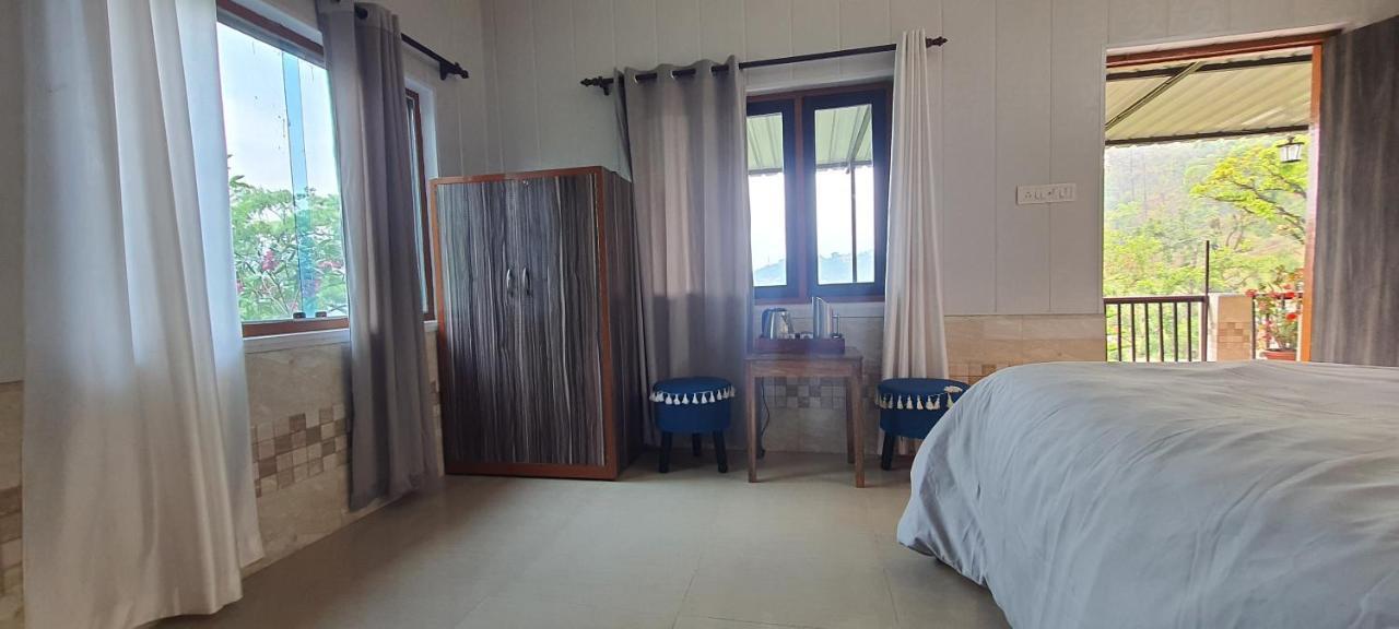 Karthik Resorts, Jeolikote ナイニタール エクステリア 写真