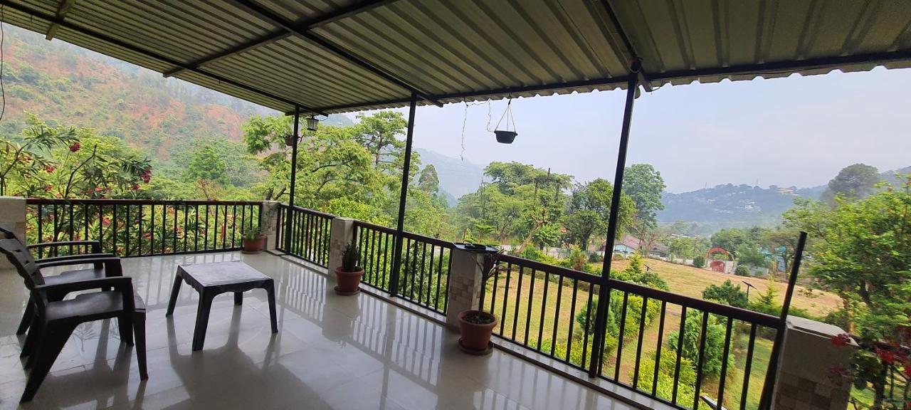 Karthik Resorts, Jeolikote ナイニタール エクステリア 写真