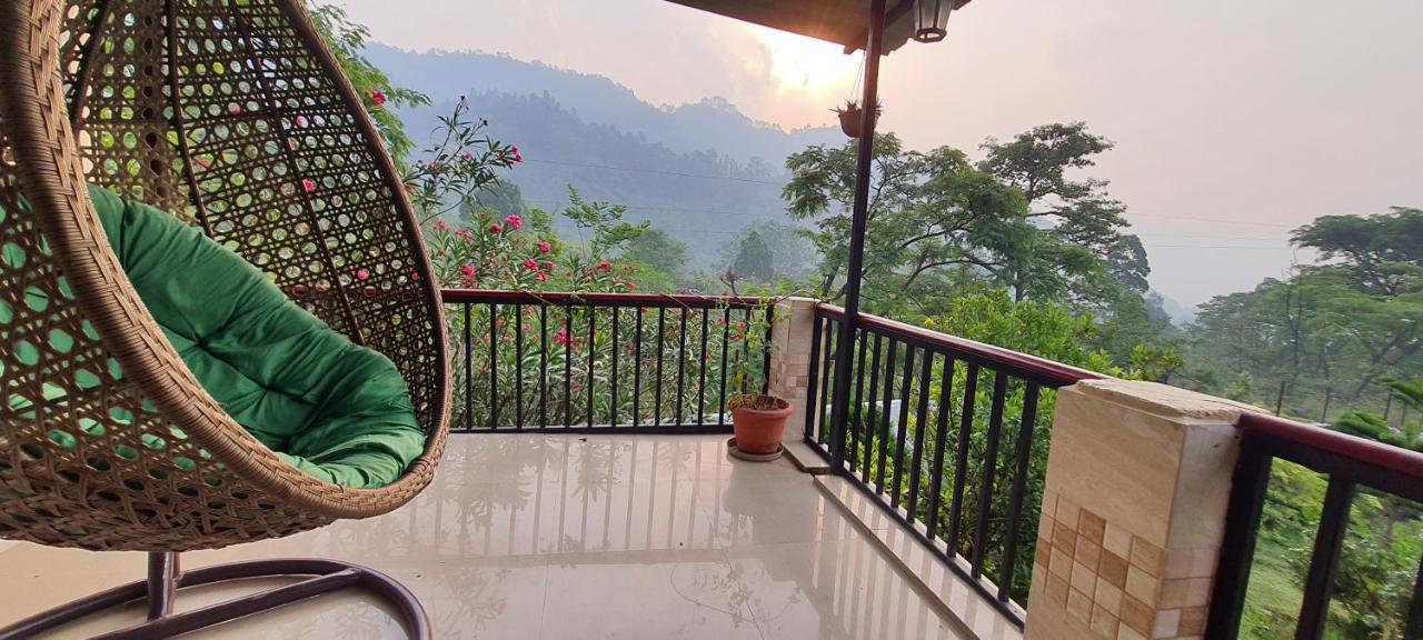 Karthik Resorts, Jeolikote ナイニタール エクステリア 写真