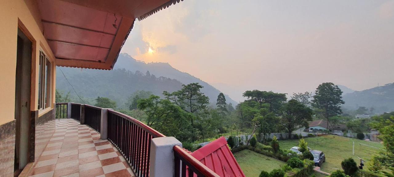 Karthik Resorts, Jeolikote ナイニタール エクステリア 写真