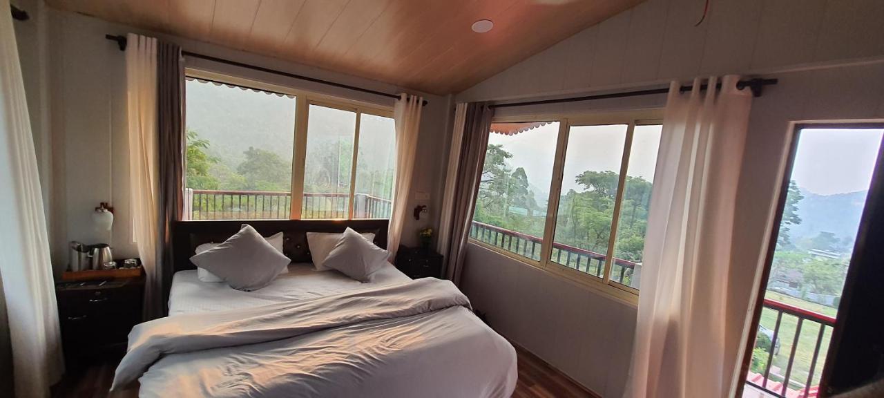 Karthik Resorts, Jeolikote ナイニタール エクステリア 写真